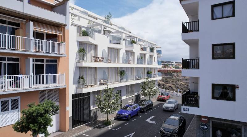 Sale Two bedroom apartment, Two bedroom apartment, Tenerife, Spain