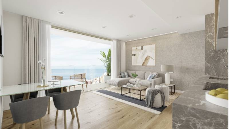 Sale Four+ bedroom apartment, Four+ bedroom apartment, Tenerife, Spain