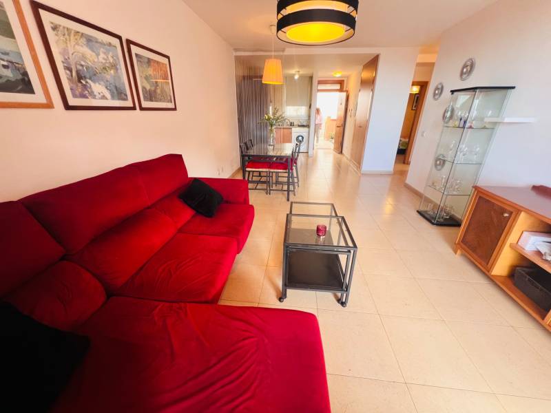 SPACIOUS APARTMENT WITH HUGE TERRACES ROQUE DEL CONDE