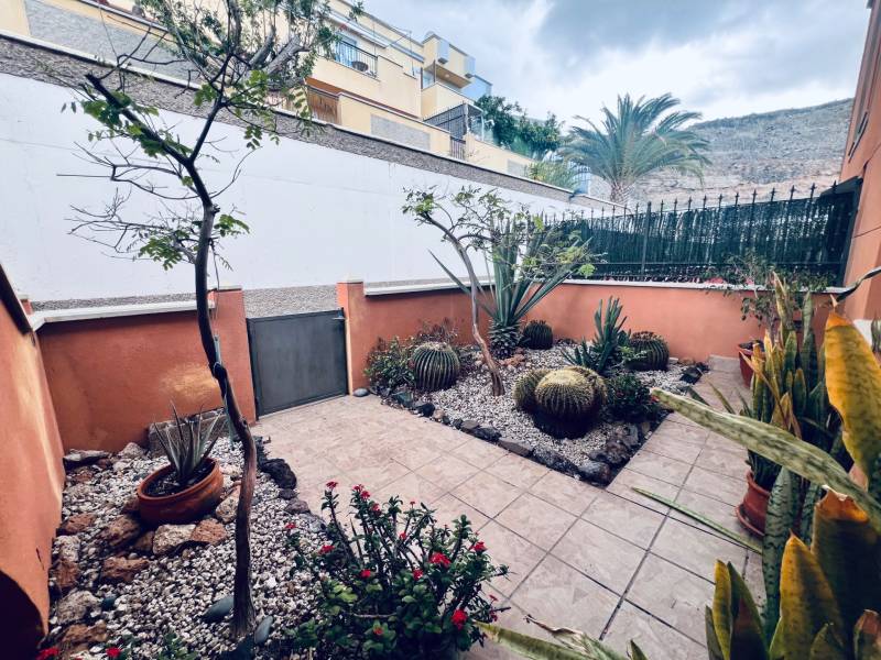 SPACIOUS APARTMENT WITH HUGE TERRACES ROQUE DEL CONDE