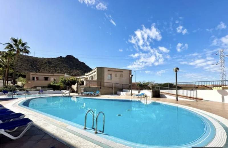 SPACIOUS APARTMENT WITH HUGE TERRACES ROQUE DEL CONDE