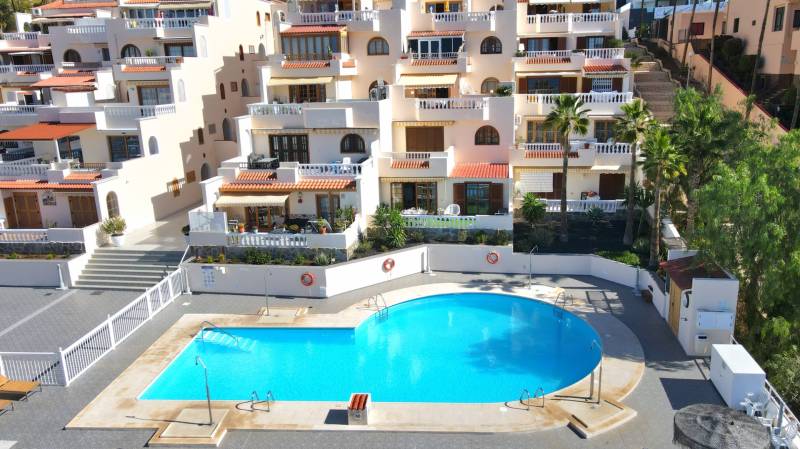 BEAUTIFUL FULLY REFURBISHED OCEAN VIEW APARTMENT COSTA ADEJE