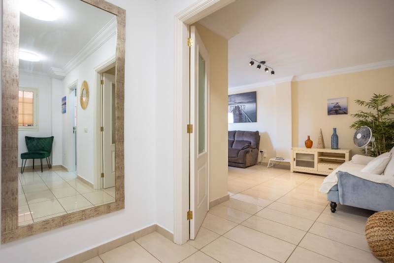 APARTMENT IN AN EXCEPTIONAL LOCATION PLAYA DEL DUQUE