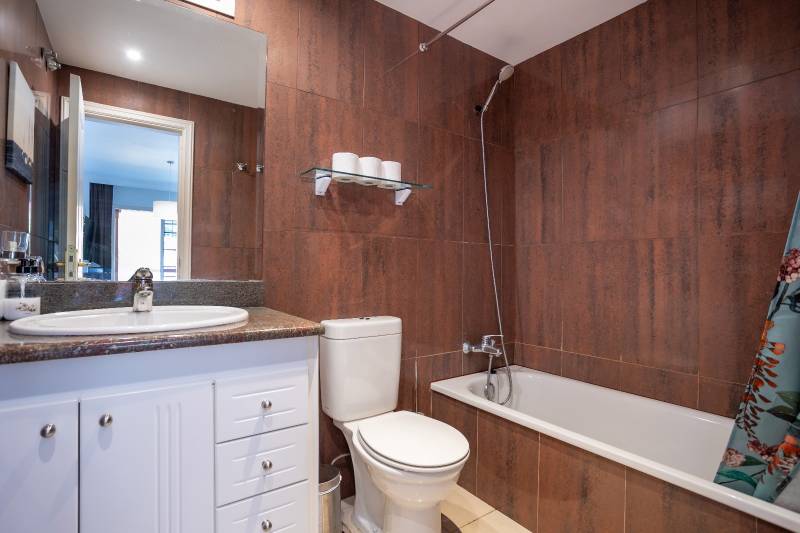 APARTMENT IN AN EXCEPTIONAL LOCATION PLAYA DEL DUQUE
