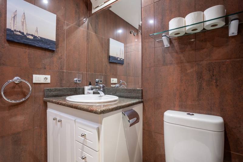APARTMENT IN AN EXCEPTIONAL LOCATION PLAYA DEL DUQUE