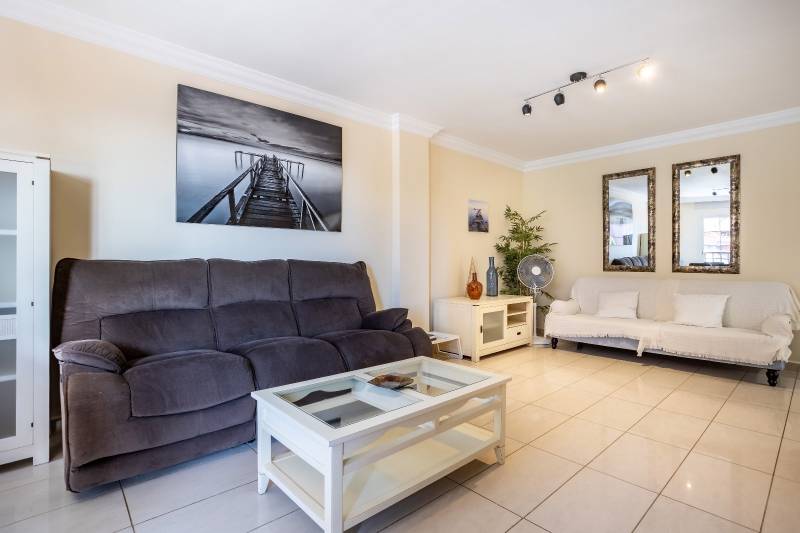 APARTMENT IN AN EXCEPTIONAL LOCATION PLAYA DEL DUQUE