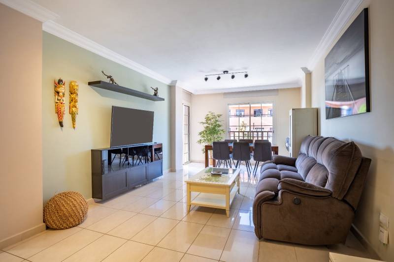 APARTMENT IN AN EXCEPTIONAL LOCATION PLAYA DEL DUQUE