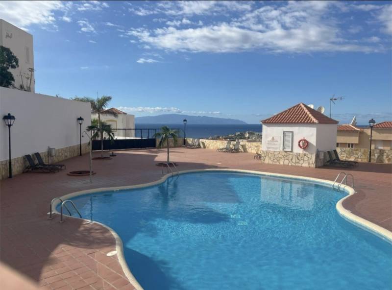APARTMENT WITH A BEAUTIFUL VIEW FOR SALE