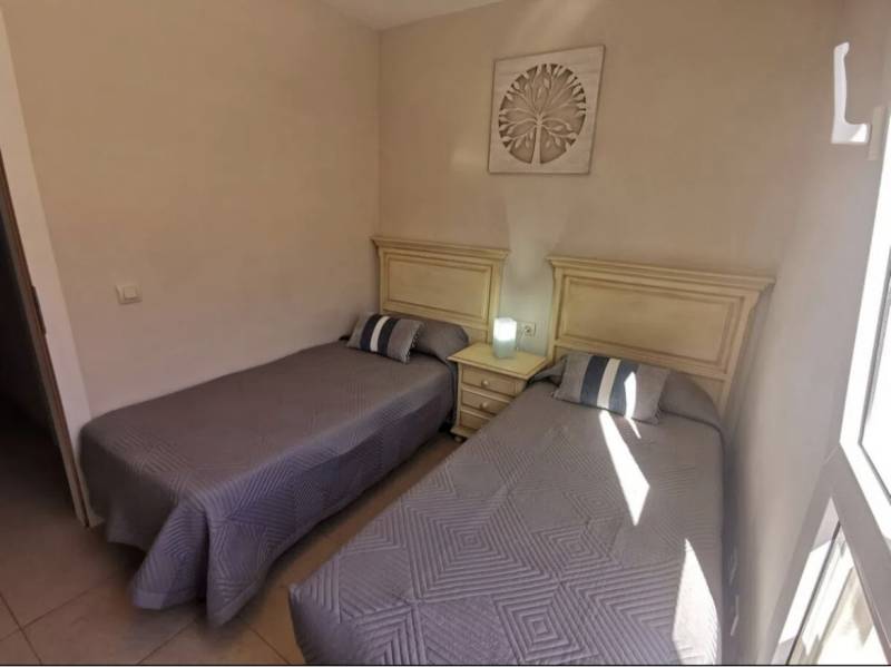 APARTMENT IN ROQUE DEL CONDE FOR SALE