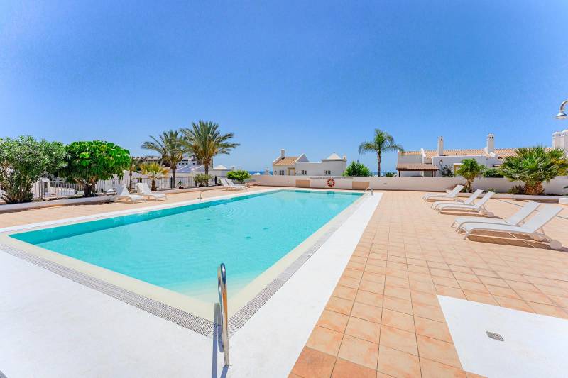 APARTMENT IN PLAYA PARAISO FOR SALE