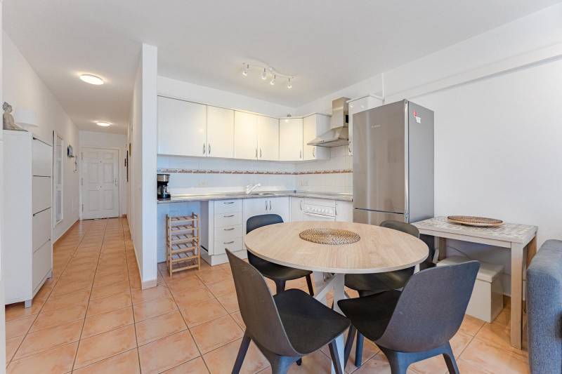 APARTMENT IN PLAYA PARAISO FOR SALE