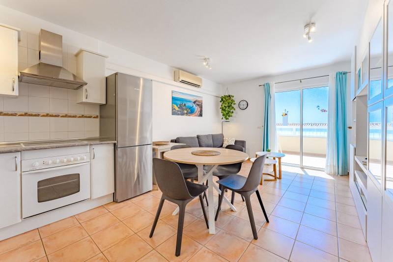 APARTMENT IN PLAYA PARAISO FOR SALE