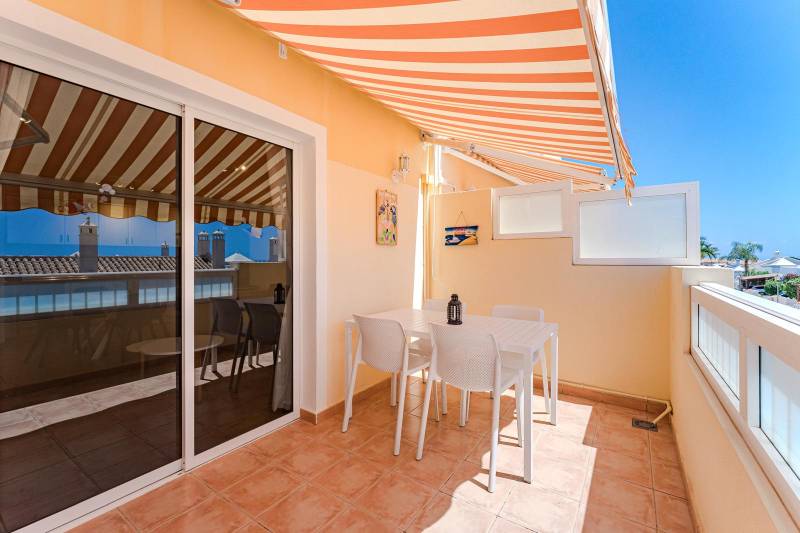 APARTMENT IN PLAYA PARAISO FOR SALE