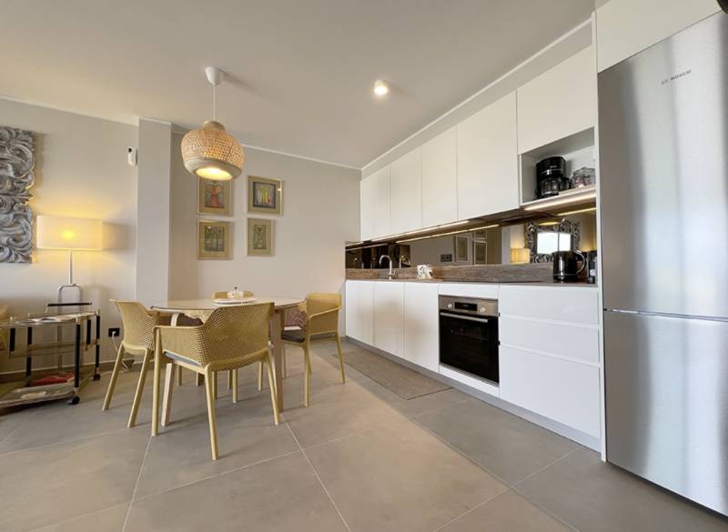 LUXURIOUS PENTHOUSE IN COSTA ADEJE FOR SALE