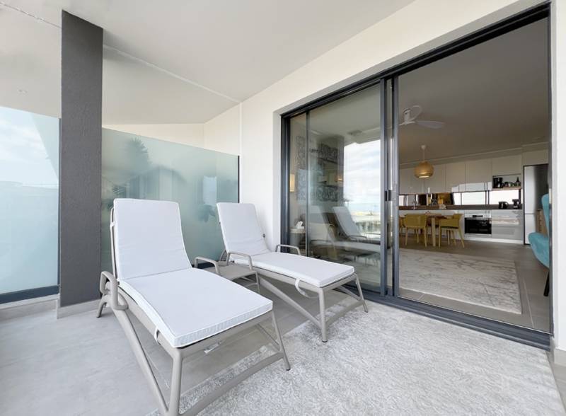 LUXURIOUS PENTHOUSE IN COSTA ADEJE FOR SALE