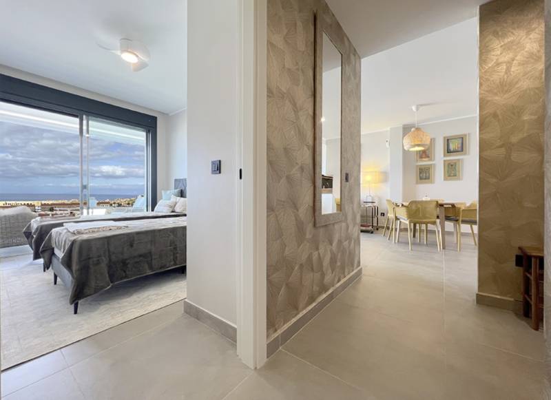 LUXURIOUS PENTHOUSE IN COSTA ADEJE FOR SALE