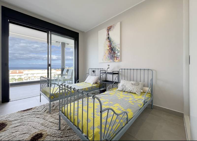 LUXURIOUS PENTHOUSE IN COSTA ADEJE FOR SALE