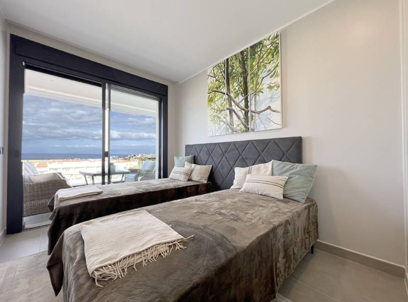 LUXURIOUS PENTHOUSE IN COSTA ADEJE FOR SALE